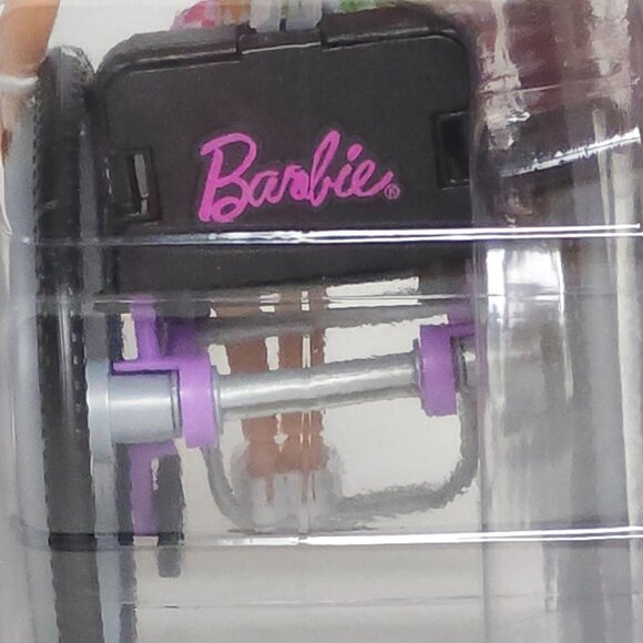 NEW Barbie Fashionistas Doll #194 Wheelchair and Ramp, Straight Blonde Hair - Picture 5 of 5